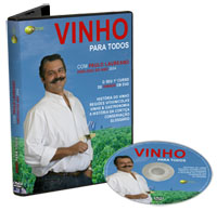 dvd Vinho Para Todos